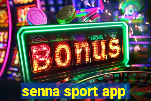 senna sport app